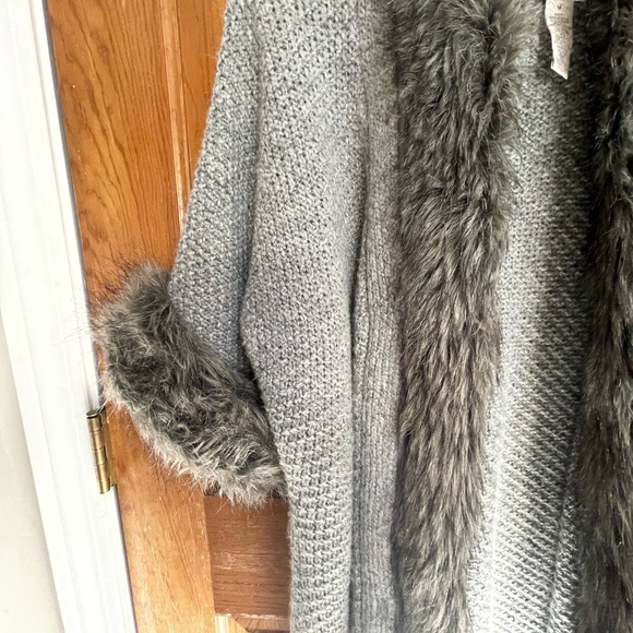 Open cardigan - Picture 4 of 5